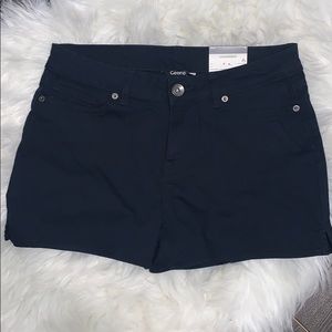 *BRAND NEW* Navy blue shorts!